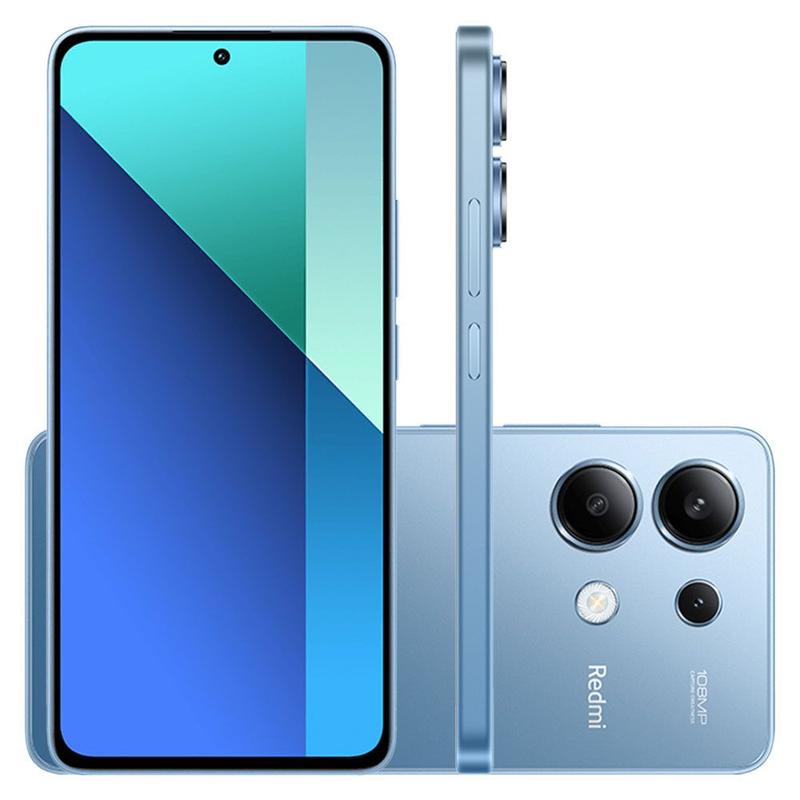 Smartphone Xiaomi Redmi Note 13 4G 6.6 Polegadas Octa Core 256GB